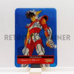 SAINT SEIYA LAMINCARDS Cavalieri dello Zodiaco EDIBAS - 111 Pegasus - Picture 1 of 1
