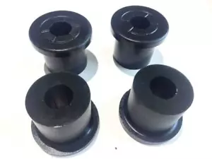 POLYPRO LEAF SPRING EYE BUSH KIT for TOYOTA LANDCRUISER 76 78 79 SERIES 99-ON - Picture 1 of 1