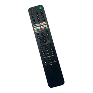 Control remoto por voz para Sony FWD-55A90J FWD-65A90J XR-75X95J XR-75Z9J HDTV TV TV