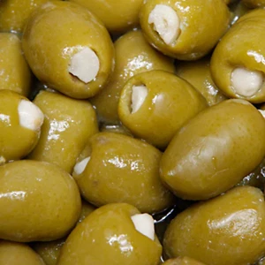 Dos Olivos Garlic Stuffed Olives - Picture 1 of 1