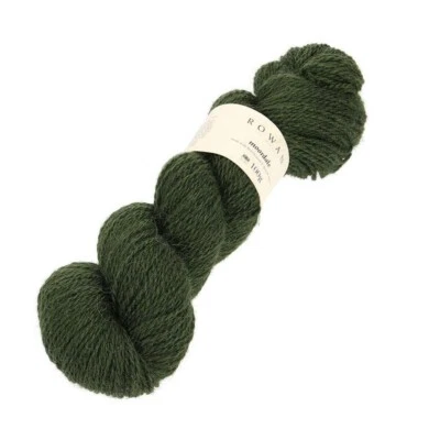 Rowan ::Moordale #05:: wool alpaca yarn Thai 50% OFF!