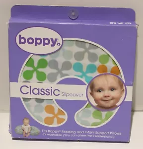 SEALED Boppy Nursing Breastfeeding Pillow Classic SLIPCOVER ONLY - Picture 1 of 2
