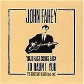 John Fahey - Your Past Comes Back to Haunt You (The Fonotone Years, 1958-1965, 2018)