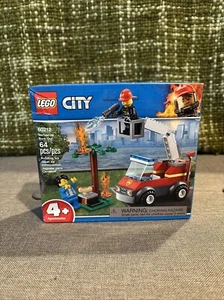 LEGO CITY: Barbecue Burn Out (60212) 64pcs Retired NEW - Picture 1 of 6