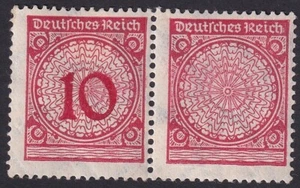 D Reich WERTANGABE FEHLT Mi.Nr. 340 I postfrisch Befund BPP Mi.Wert 600 € (781) - Bild 1 von 4
