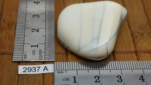OPALE BLANCHE pierre roulée mineraux lithotherapie esoterisme reiki collection - Picture 1 of 3