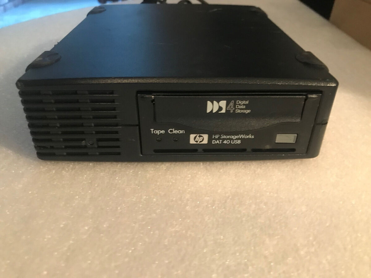 HP DAT/DDS Tape & Data Cartridge Drives for sale | eBay HP DAT/DDS Tape & Data Cartridge Drives for sale | eBay