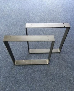 Bankkufen Bank Bankbeine DIY Bank Tischkufe Industriedesign Kufengestell Kufe - Bild 1 von 3
