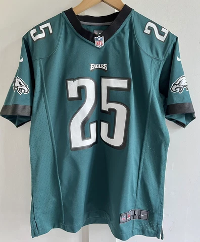 NFL Nike Football Philadelphia Eagles LeSean McCoy Jersey Youth Sz Large 14-16 Cover