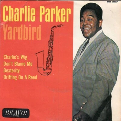 Charlie Parker - Yardbird (7", EP) Foto 1 de 4