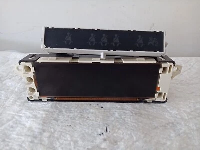 Peugeot 207 - display multifunzione computer display indicatore cintura airbag - Immagine 1 di 4