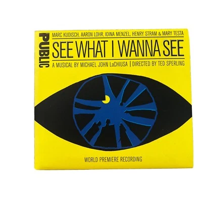 Mary Testa - See What I Wanna See - Mary Testa CD Foto 1 de 4