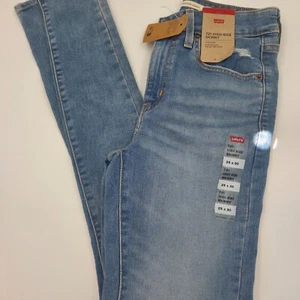 NEW Denizen Levi's 285 Relaxed Fit Jeans Men’s 25x30 Blue Denim w/ Tags - Picture 1 of 7