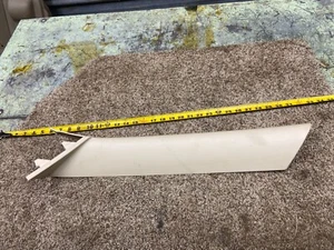 2006-2010 FORD EXPLORER LEFT A"PILLAR TRIM TAN - Picture 1 of 12