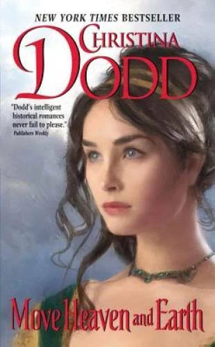 Move Heaven and Earth (Harper Monogram) - Mass Market книга в мягкой обложке - ХОРОШЕЕ СОСТОЯНИЕ - Изображение 1 из 1