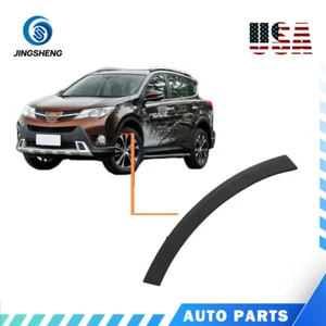 FOR RAV4 13-15 FRONT BUMPER WHEEL FENDER MOLDING TRIM LEFT 52113-0R040 - Picture 1 of 3