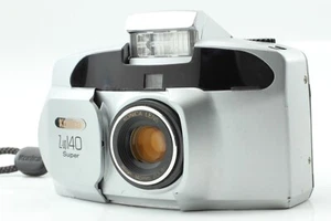 【Exc+4】Konica Z-up 140 Super Silver 38-140mm Point & Shoot 35mm Film Camera 1340 - Picture 1 of 11