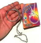 Mysterious Linking Ring~Instant Magic Trick~Street Magic~Bar Bet
