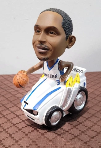 Rodrigue Roddy Beaubois Hot Rod #3 Mavericks Bobble Head Figurine Cover