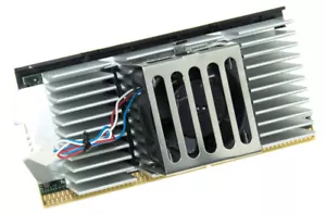 Intel Pentium II SL3EE 400MHz Slot1 + Cooler - Picture 1 of 2