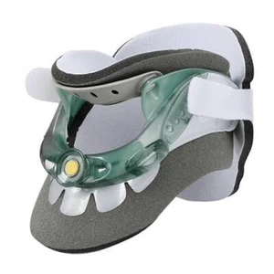 Cervical Traction Device Neck Corrector Cervical Collar Neck Stretch Protector - Picture 1 of 5