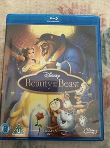 Beauty And The Beast - Blu-ray - Like NEW - Picture 1 of 1