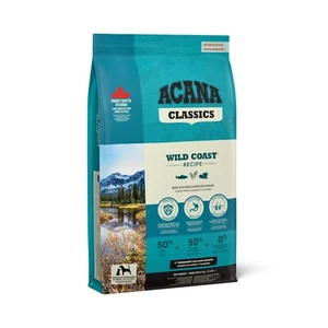 Acana Crocchette cane - wild coast, pesce nuovo formato 9,7 kg - Foto 1 di 4
