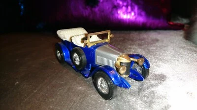  MODELOS MATCHBOX DE ANTAÑO Y-2 1914 PRÍNCIPE HENRY VAUXHALL LESNEY 1970 Foto 1 de 4