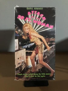 Attack Of The 50 FT. Woman VHS Rare Tape Daryl Hannah Sci Fi Movie New Sealed - Bild 1 von 3