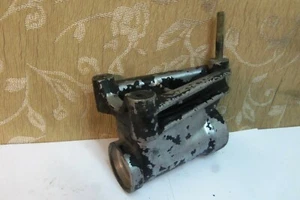 NOS GENUINE LANCIA STEERING BOX Alloy Body FULVIA Berlina Coupe 818 # 2275665 - Picture 1 of 5