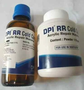 Polvo y líquido de reparación rápida de autocuración DPI para material dental... - Picture 1 of 8