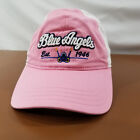 Blue Angels US Navy Est 1946 Baseball Hat Cap Pink PUKKA INC Adjust Hook/Loop