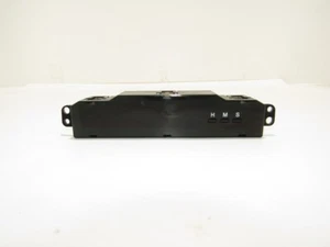 CHEVROLET NUBIRA J200 display monitor uhr clock screen dashboard 96812053 - Bild 1 von 4