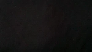 Tela negra de poliéster resistente al agua/repelente Ripstop - P&P GRATIS REINO UNIDO - Imagen 1 de 1