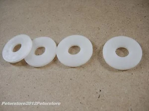 Unterlegscheiben DIN 9021 Kunststoff Polyamid M3 M4 M5 M6 M8 M10 M12 M14 M16 - Bild 1 von 1
