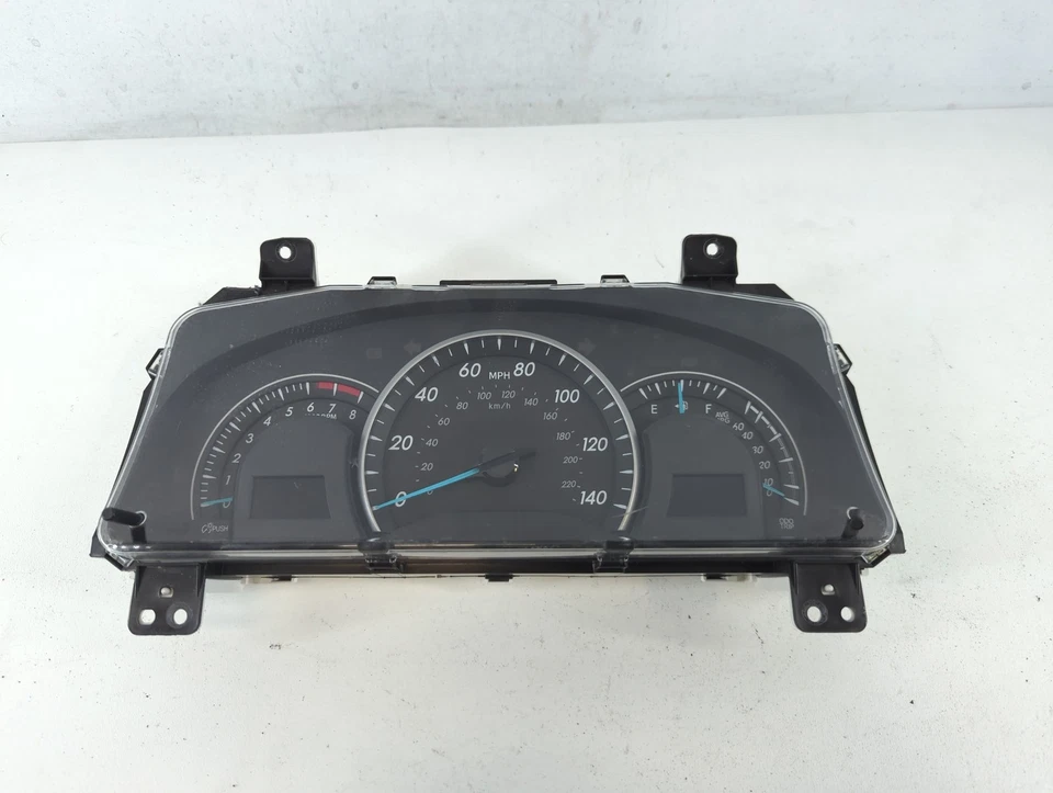 2013-2014 Toyota Camry Speedometer Instrument Cluster Gauges Z94M0 - Image 1 of 4