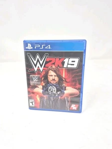 WWE 2K19 - Sony PlayStation 4 - Muy Bueno  - Imagen 1 de 6