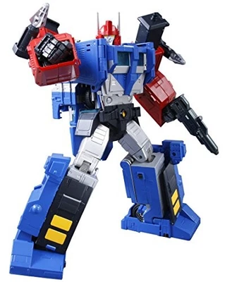Transformers Masterpiece MP31 Delta Magnus Figure Takara Tomy Japan - Image 1 of 4