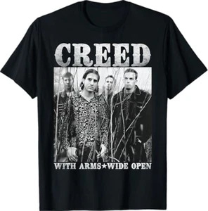 Creed First Name Personalized Creed Vintage Name Lovers Tee T-Shirt - Picture 1 of 2
