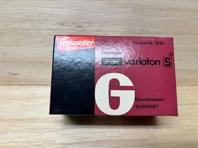 Graupner Servo Varioton S - Bild 1 von 4