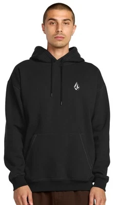 Volcom Skidder Pullover Hoody - Black - New - Image 1 of 3