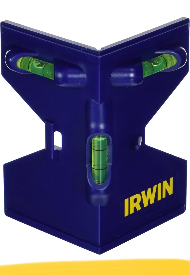 Irwin Tools 1794482 Magnetic Post Level - Image 1 of 4