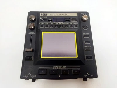 KORG Kaossilator Pro - Sintetizzatore Dinamico e Loop Recorder - Image 1 of 4