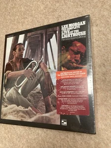 LEE MORGAN Complete Live at the Lighthouse Blue Note 12LP Ltd Box Sealed Rare!! - Picture 1 of 10