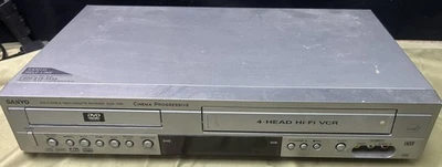 Reproductor de DVD Sanyo DVW-7000 Foto 1 de 4