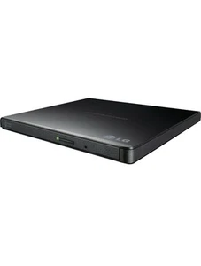 LG Electronics GP65NB60 unidad de disco óptico grabadora de DVD, Negro - Bild 1 von 3
