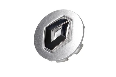 Tapacubos original plata Renault Clio, Kangoo 8200043899 - Imagen 1 de 4