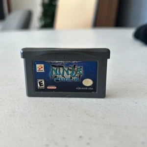 Ninja Five O (Gameboy Advance, 2003) Nintendo Konami RARE HTF Cartridge Only - Picture 1 of 5