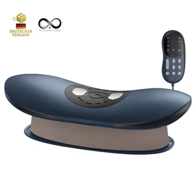 5in1 Rückenstrecker, Massagegerät mit Traktion, Wärme, EMS, Vibration, Laser - Bild 1 von 4