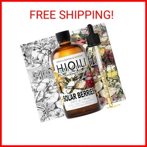 Aceite de fragancia HIQILI Solar Berries - Perfecto para hacer velas, bombas de baño, por - Imagen 1 de 2